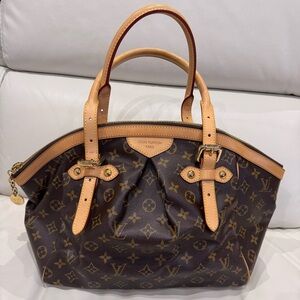 [Authentic] Louis Vuitton Monogram Tivoli GM